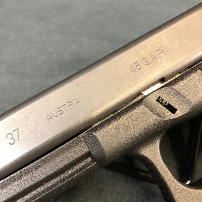 GLOCK 37 .45 GAP - Image 3 of 3