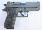 SIG SAUER EXCELLENT SIG SAUER P229 LEGION DA/SA 9MM 3.9" BBL OPTIC READY W/ BOX & 3-MAGS 9MM LUGER (9x19 PARA) - 2 of 3