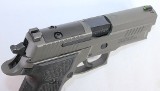 SIG SAUER EXCELLENT SIG SAUER P229 LEGION DA/SA 9MM 3.9" BBL OPTIC READY W/ BOX & 3-MAGS 9MM LUGER (9x19 PARA) - 3 of 3