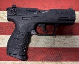 WALTHER P22Q .22 LR - 2 of 3