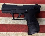 WALTHER P22Q .22 LR - 1 of 3