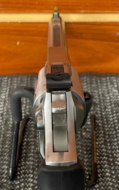 RUGER SP101 .22 LR - Image 3 of 3