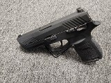 SIG SAUER P320 NITRON COMPACT MANUAL SAFETY 9MM LUGER (9X19 PARA) - 3 of 3