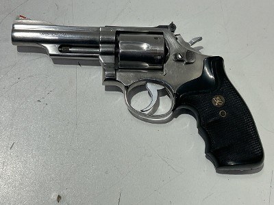 SMITH & WESSON 66 .357 MAG - Image 2 of 3
