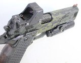 FOSTER IND. LIMITED EDITION FOWLER INDUSTRIES VANTA 9 2011 9MM 5" FLUTED BBL BLACK MULITCAM RMR HD X300U 9MM LUGER (9x19 PARA) - 3 of 3