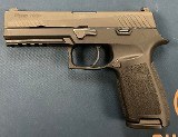 SIG SAUER P320 FULL SIZE (2024) 9MM LUGER (9x19 PARA) - Image 3 of 3