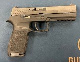 SIG SAUER P320 FULL SIZE (2024) 9MM LUGER (9x19 PARA) - Image 2 of 3