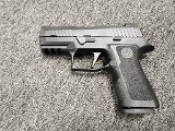 SIG SAUER P320 X-COMPACT 9MM LUGER (9x19 PARA) - Image 1 of 3