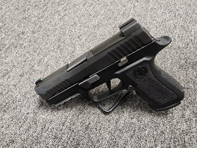 SIG SAUER P320 X-COMPACT 9MM LUGER (9x19 PARA) - Image 3 of 3