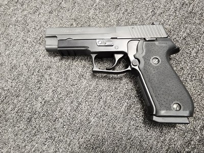 SIG SAUER P220R .45 ACP - Image 1 of 3