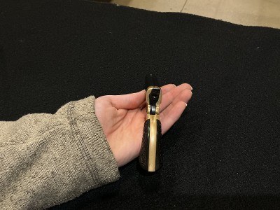 C. SHARPS ARMS, INC. PEPPEERBOX DERRINGER .22 CAL - Image 3 of 3