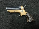 C. SHARPS ARMS, INC. PEPPEERBOX DERRINGER .22 CAL - Image 1 of 3