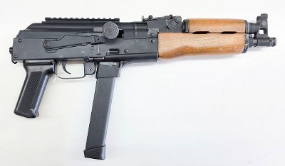 CENTURY ARMS DRACO MINI CHAMBERED IN 9MM 9MM LUGER (9x19 PARA) - Image 2 of 2