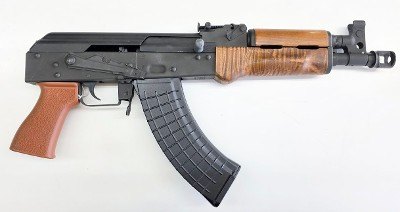 CENTURY ARMS DRACO MINI CHAMBERED IN 7.62X39 7.62X39MM - Image 2 of 2