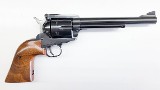 RUGER BLACKHAWK 3 PIN REVOLVER CHAMBERED IN .45 COLT .45 COLT/.45 ACP - Image 1 of 3