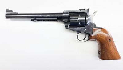 RUGER BLACKHAWK 3 PIN REVOLVER CHAMBERED IN .45 COLT .45 COLT/.45 ACP - Image 2 of 3