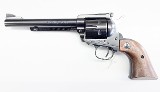 RUGER BLACKHAWKREVOLVER CHAMBERED IN .357 MAG .357 MAG - 2 of 3