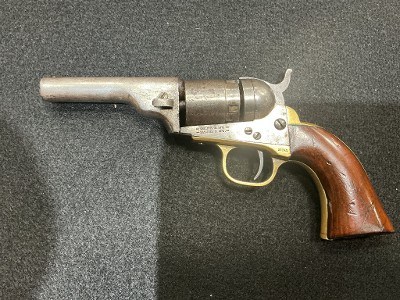 COLT RICHARDSON-MASON CONVERSION 36 CAL - Image 2 of 3