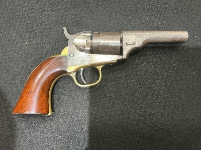COLT RICHARDSON-MASON CONVERSION 36 CAL - Image 1 of 3