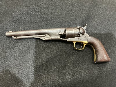 COLT 1860 .44 (black powder only) - Image 2 of 2