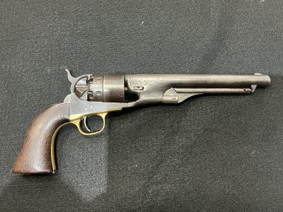 COLT 1860 .44 (black powder only) - Image 1 of 2