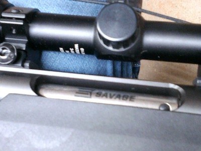 SAVAGE ARMS AXIS 2 .308 WIN - Image 3 of 3