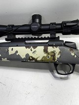 CVA CASCADE SB 308 WIN 18"TB WOODLAND CAMO IVS EXCLU .308 WIN - 2 of 3
