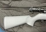 REMINGTON 597 SYNTHETIC W/ SCOPE .22 LR - 3 of 3