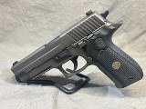 SIG SAUER P226 LEGION 9MM LUGER (9x19 PARA) - 1 of 3