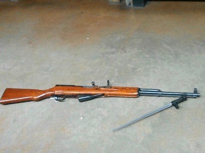 NORINCO SKS 7.62 X 39 - Image 1 of 3