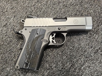 RUGER SR1911 9MM LUGER (9X19 PARA) - Image 2 of 3