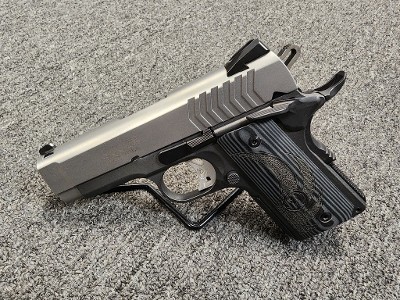 RUGER SR1911 9MM LUGER (9X19 PARA) - Image 3 of 3