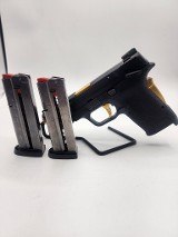 SMITH & WESSON M&P 9 SHIELD PERFORMANCE CENTER 9MM LUGER (9x19 PARA) - 1 of 3