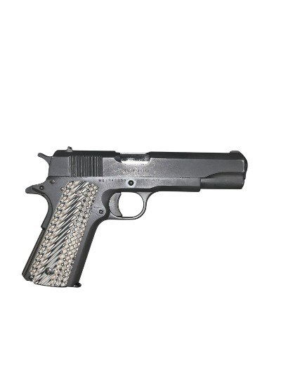 HIGH STANDARD MFG CO m1911 a1 fs .45 ACP - Image 2 of 3