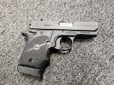 SIG SAUER P938 BRG (BLACK RUBBER GRIPS) 9MM LUGER (9x19 PARA) - Image 2 of 3