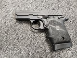 SIG SAUER P938 BRG (BLACK RUBBER GRIPS) 9MM LUGER (9x19 PARA) - Image 1 of 3
