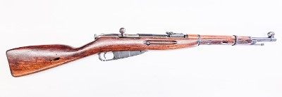 MOSIN-NAGANT MODEL 38 CHAMBERED IN 7.62X51 7.62X51MM NATO - Image 1 of 3