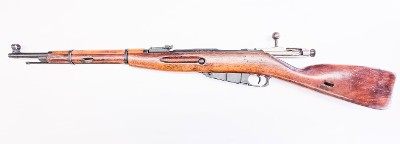 MOSIN-NAGANT MODEL 38 CHAMBERED IN 7.62X51 7.62X51MM NATO - Image 2 of 3