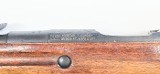 MOSIN-NAGANT MODEL 38 CHAMBERED IN 7.62X51 7.62X51MM NATO - Image 3 of 3