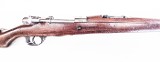 MAUSER MODEL 1891 CHAMBERED IN 7.65 Argentine Mauser 7.65X53MM ARGENTINE (7.65X53MM MAUSER) - Image 2 of 3