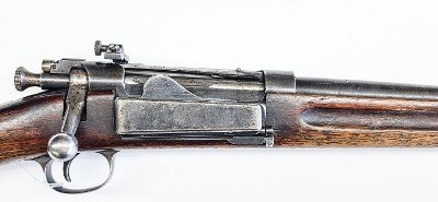 SPRINGFIELD ARMORY MODEL 1898 CHAMBERED IN 30-40.30-40 KRAG - Image 2 of 3