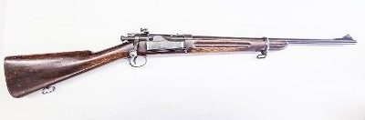 SPRINGFIELD ARMORY MODEL 1898 CHAMBERED IN 30-40.30-40 KRAG - Image 1 of 3