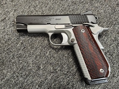 KIMBER SUPER CARRY PRO .45 ACP - Image 1 of 3
