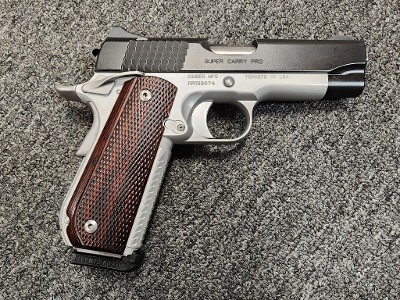 KIMBER SUPER CARRY PRO .45 ACP - Image 2 of 3