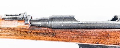 STEYR MODEL BUDAPEST M95 CHAMBERED IN 8X56R 8X56MMR - Image 3 of 3