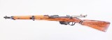 STEYR MODEL BUDAPEST M95 CHAMBERED IN 8X56R 8X56MMR - Image 2 of 3