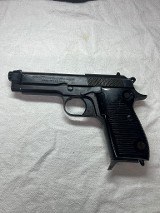 BERETTA 1951 9MM LUGER (9x19 PARA) - 1 of 3