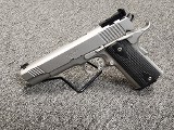 KIMBER STAINLESS TARGET II .45 ACP - Image 3 of 3