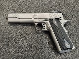 KIMBER STAINLESS TARGET II .45 ACP - Image 1 of 3