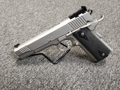 KIMBER STAINLESS TARGET II .45 ACP - Image 3 of 3